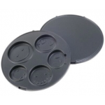 Recolte RSM-SP 微笑鬆餅機 微笑烤盤